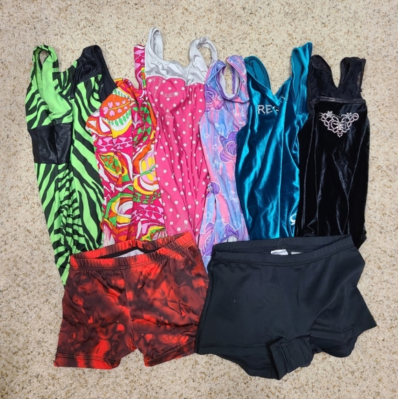 Assorted leotards - Picture 1 of 2